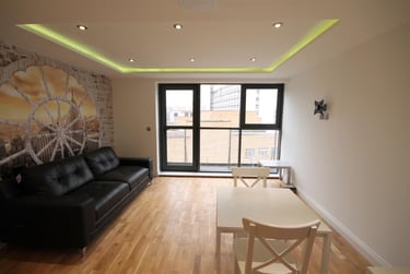 1 bed flat, Falconars House, Newcastle Upon Tyne, Newcastle, NE15AR - Image 1